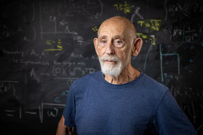 Image of Leonard Susskind