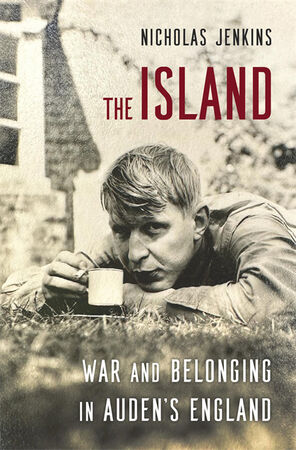 Cover of The Island by Nicholas Jenkins