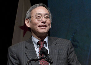 Image of Steven Chu