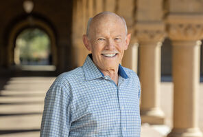 Portrait of Jay McClelland