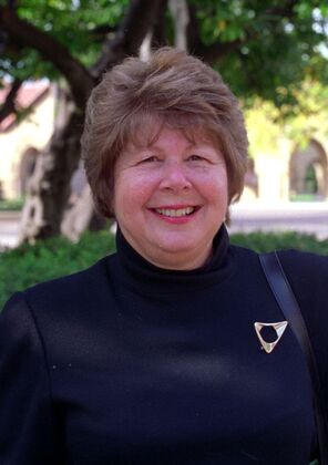 Marjorie Perloff 