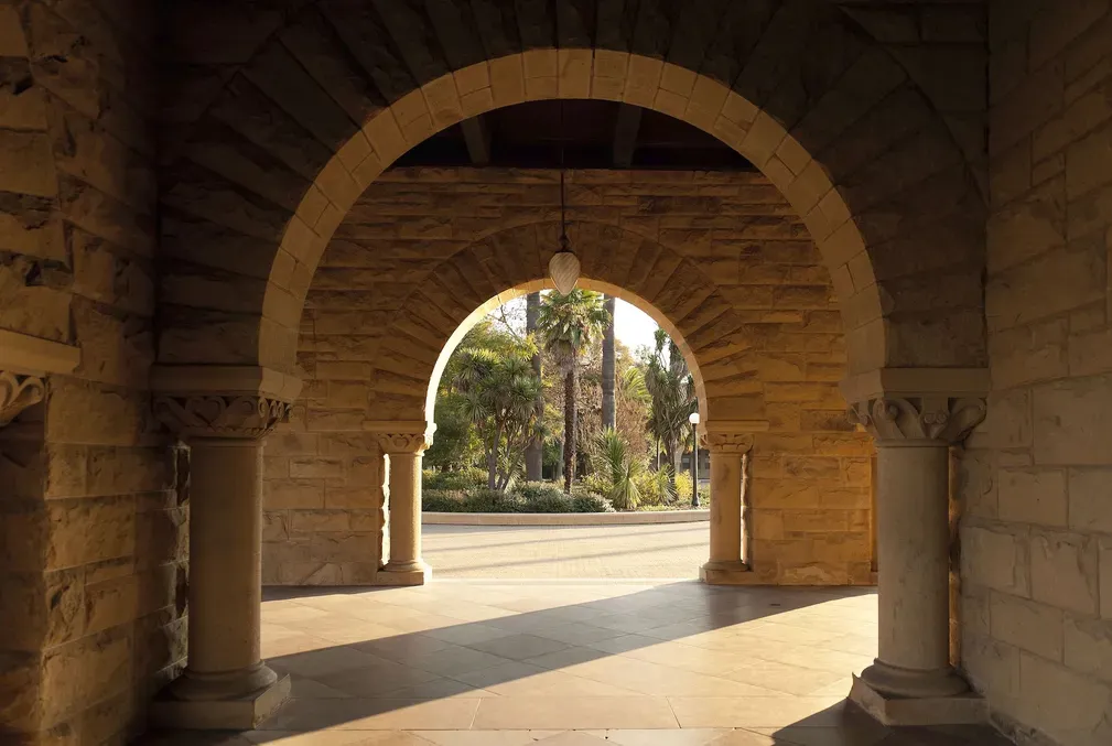 Quad arch