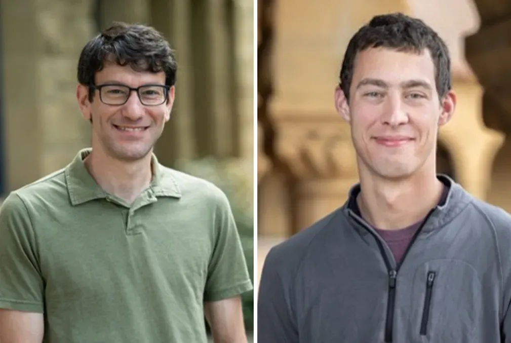 Ben Feldman and Ben Foutty