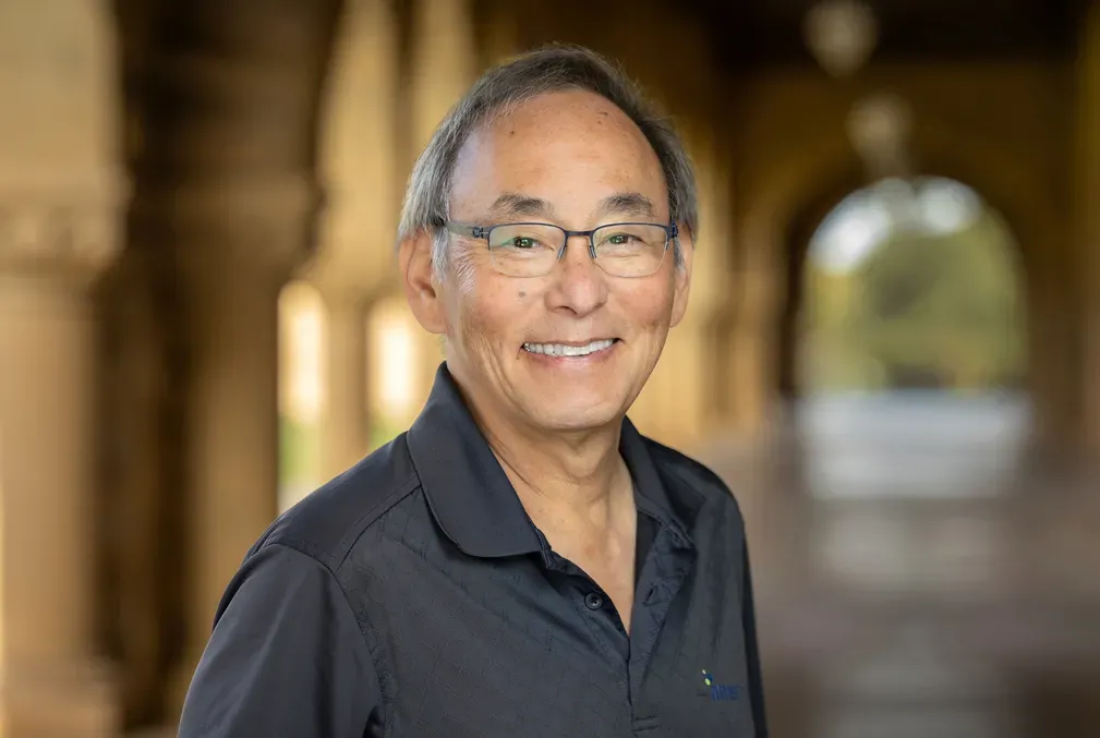 Portrait of Steven Chu